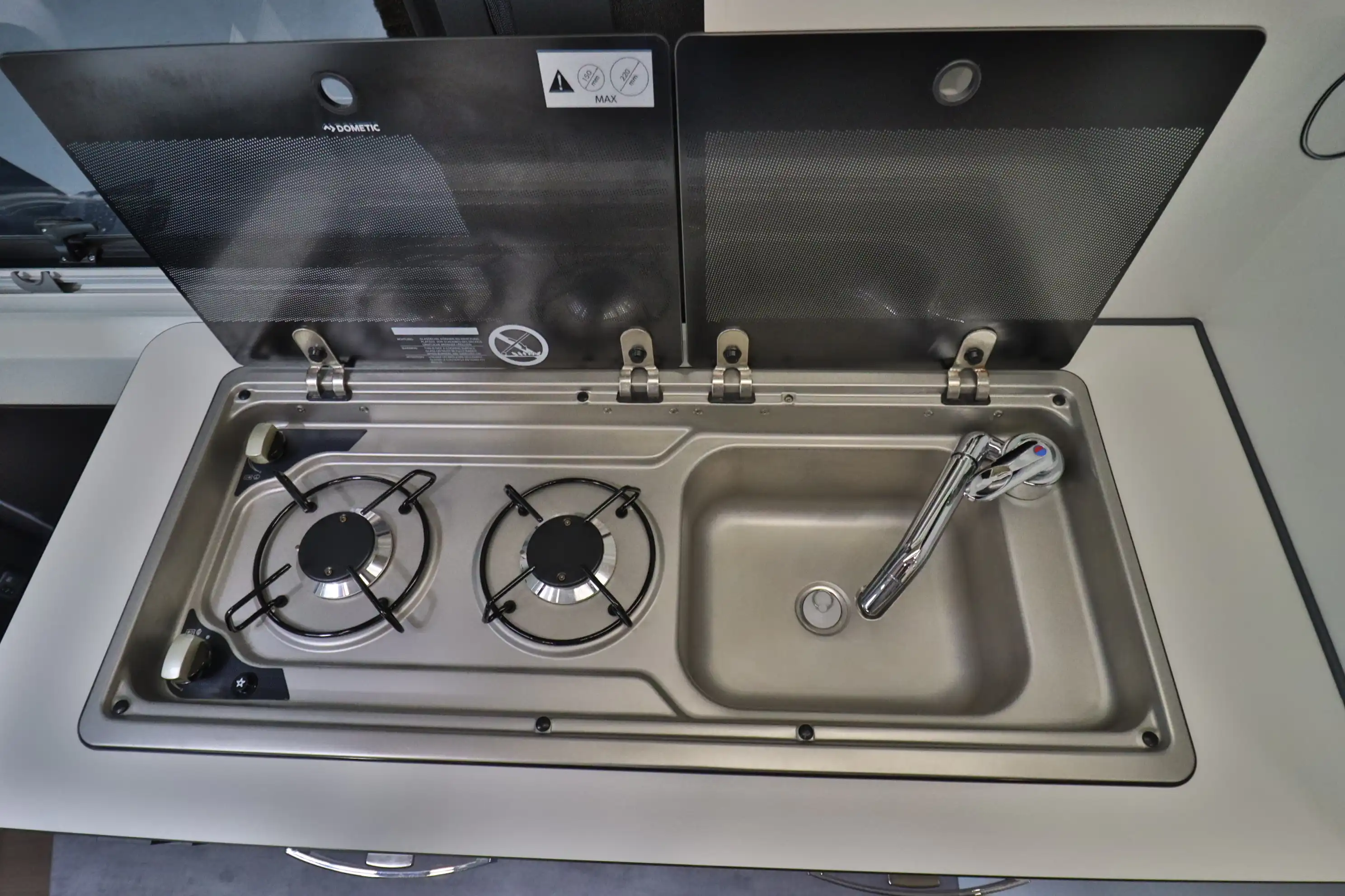 MOOVEO Van 60 DB